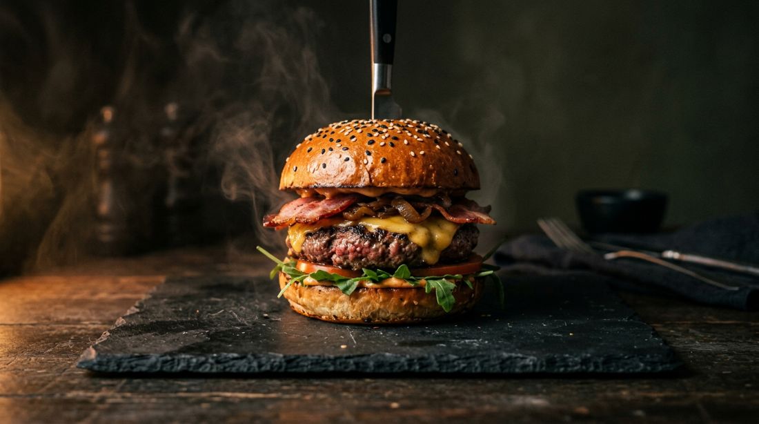 Radio Burger